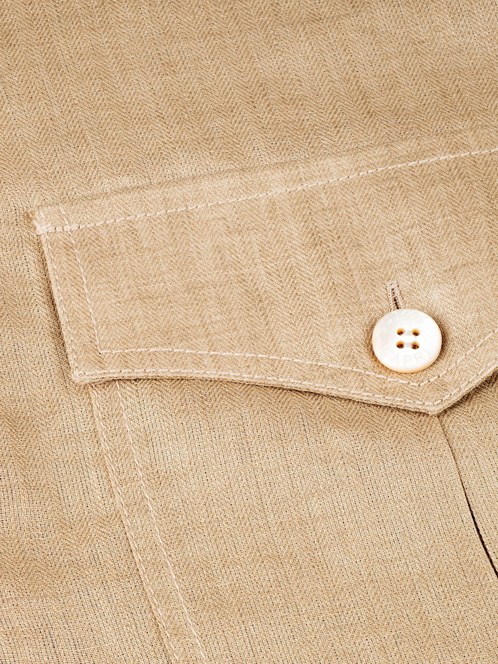 Camicia Polo Tasca