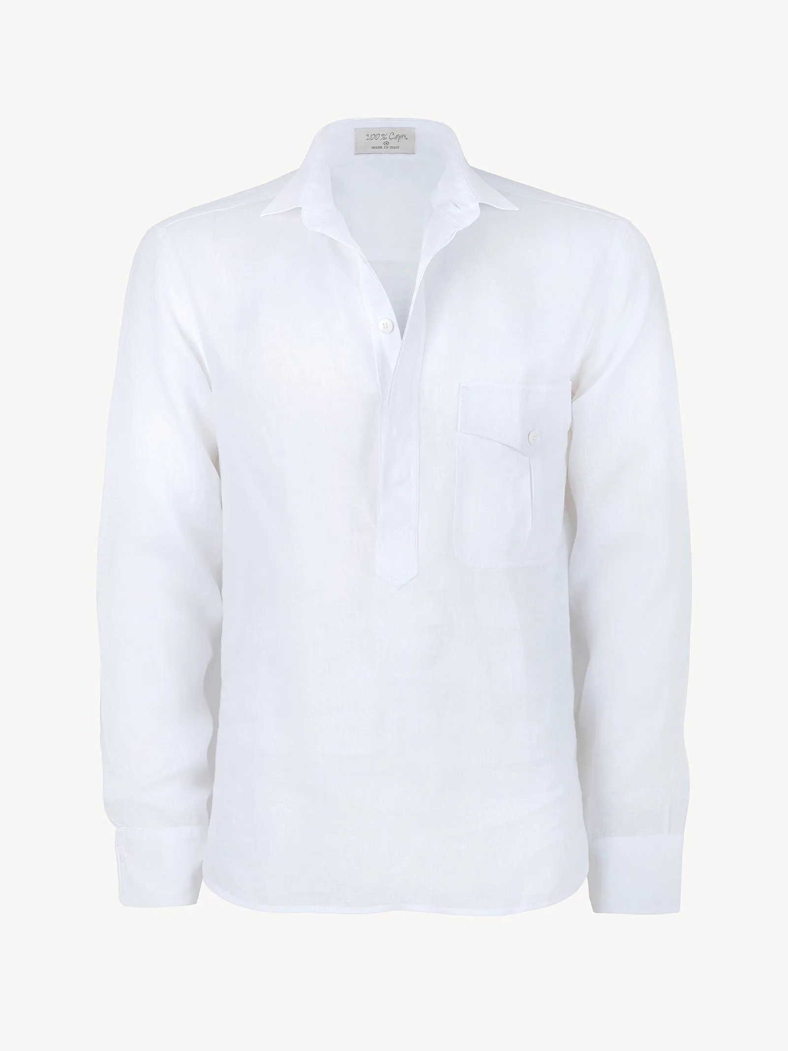 Camicia Polo Tasca